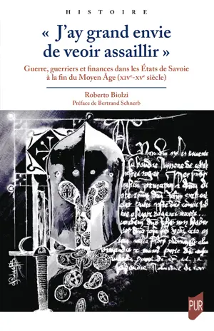 « J’ay grand envie de veoir assaillir »