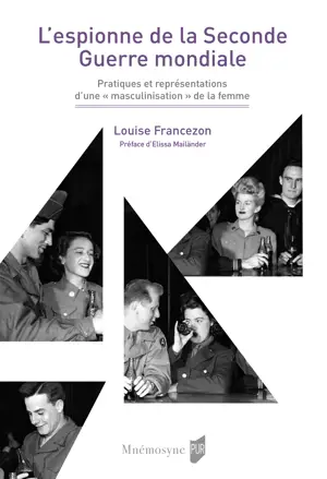 L’espionne de la Seconde Guerre mondiale