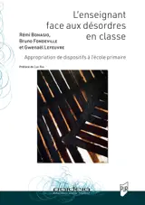L’enseignant face aux désordres en classe