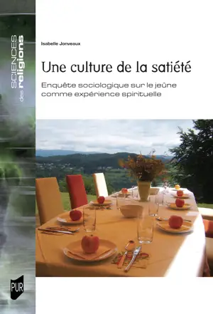 Une culture de la satiété