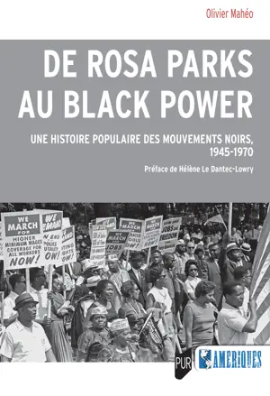 De Rosa Parks au Black Power