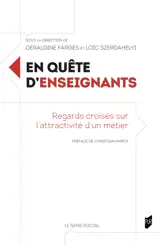 En quête d’enseignants