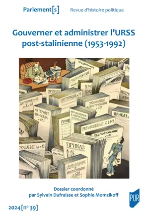 Gouverner et administrer l'URSS post-Stalinienne - 39