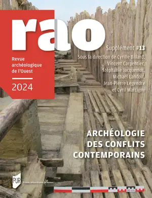 Archéologie des conflits contemporains - HS13