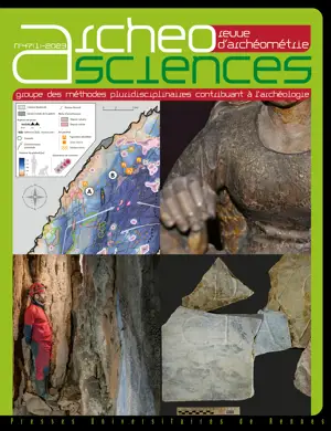 Archéosciences 47/1