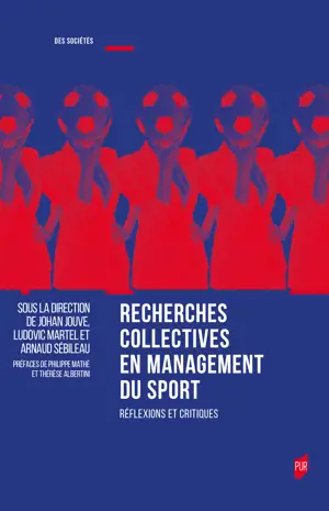 Recherches collectives en management du sport