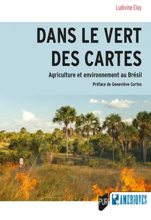 Dans le vert des cartes