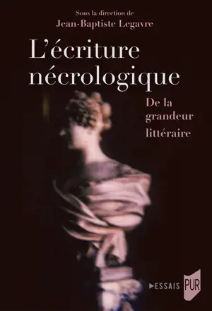 L’écriture nécrologique