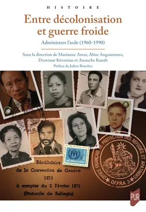 Entre décolonisation et guerre froide