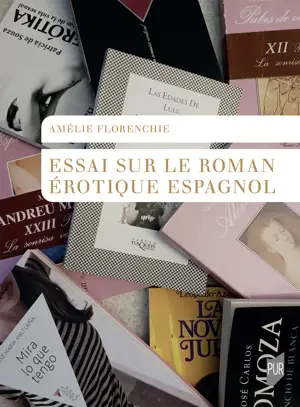 Essai sur le roman érotique espagnol