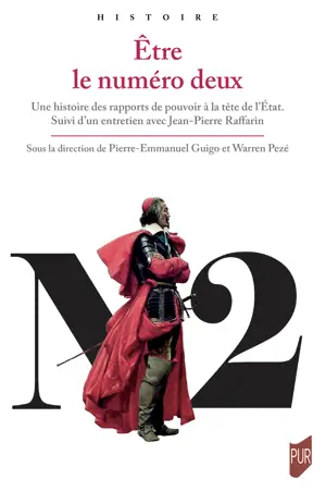Être le numéro deux