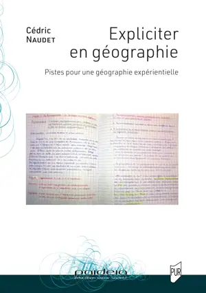 Expliciter en géographie