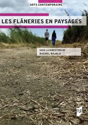 Les flâneries en paysage