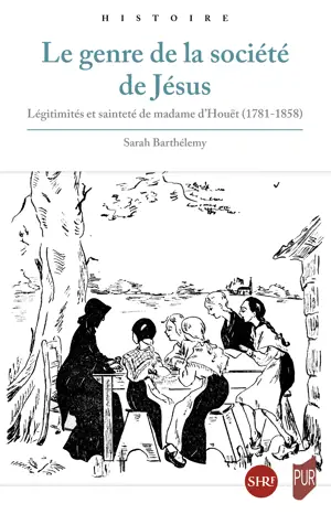 Le genre de la Société de Jésus