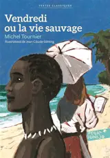 Vendredi ou La vie sauvage