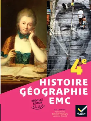Histoire géographie, EMC 4e