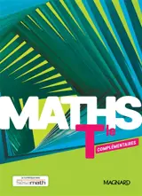 Maths complémentaires terminale