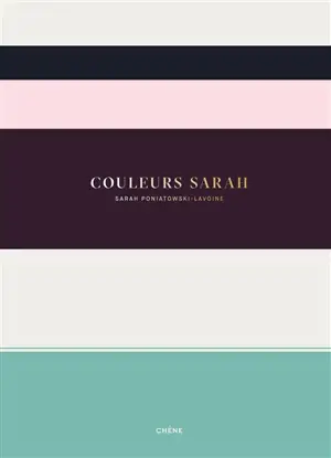 Couleurs Sarah