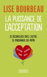 La puissance de l'acceptation : se réconcilier avec l'autre, se pardonner soi-même