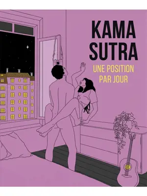 Kama sutra : une position par jour
