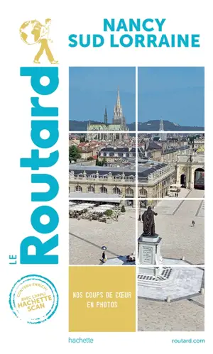 Nancy, sud Lorraine