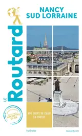 Nancy, sud Lorraine