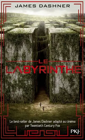 L'épreuve. Vol. 1. Le labyrinthe