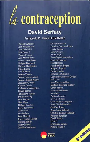 La contraception