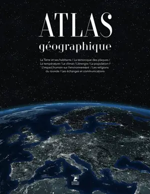 Atlas géographique