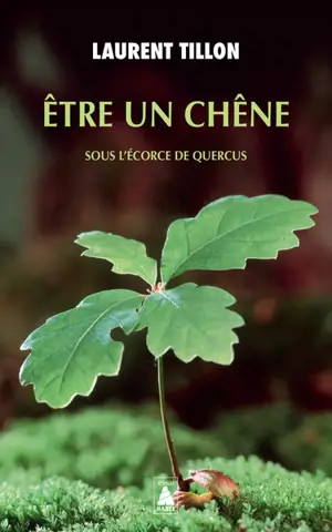 Etre un chêne : sous l'écorce de Quercus