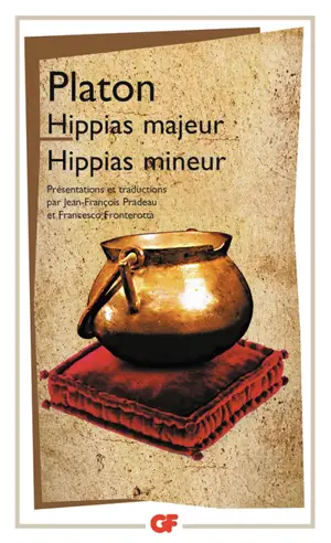 Hippias majeur. Hippias mineur