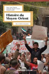 Histoire du Moyen-Orient : du XIXe siècle à nos jours