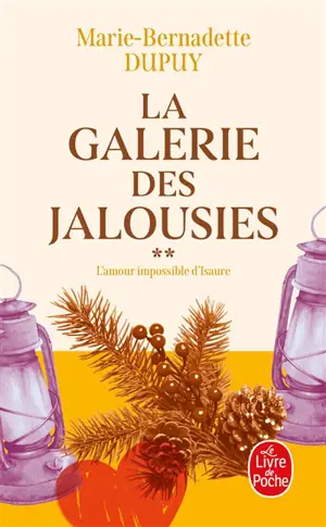 La galerie des jalousies. Vol. 2