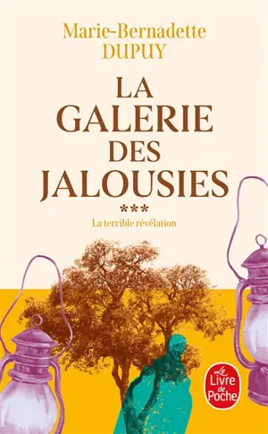 La galerie des jalousies. Vol. 3