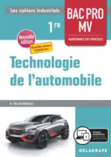 Technologie de l'automobile, 1re bac pro MV maintenance des véhicules : nouvelles normes antipollution