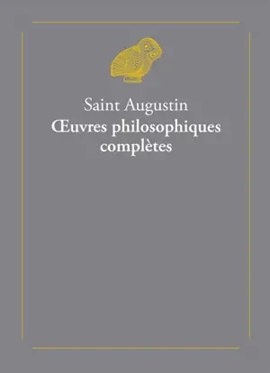 Oeuvres philosophiques complètes