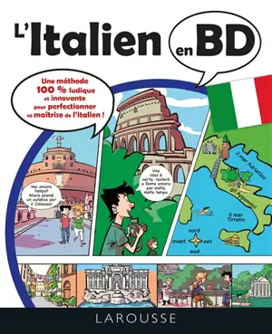 L'italien en BD