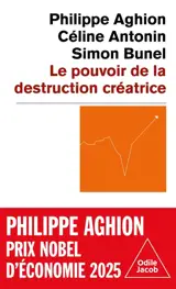 Le pouvoir de la destruction créatrice