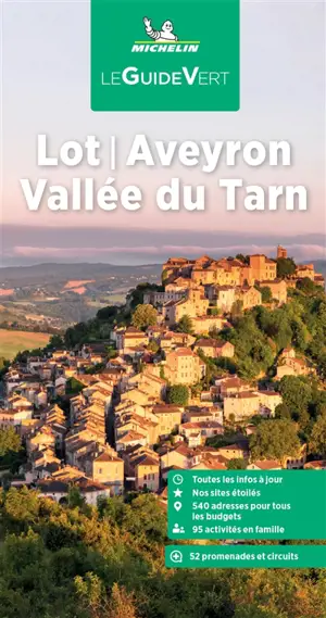Lot, Aveyron, vallée du Tarn