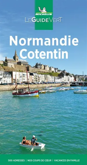 Normandie, Cotentin