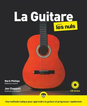 La guitare pour les nuls