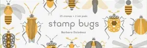 Stamp Bugs : 25 Stamps and 2 Ink Pads