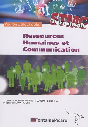 Ressources humaines et communication : terminale STMG : version détachable