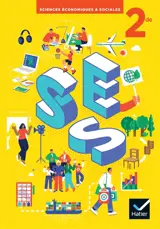 SES, sciences économiques et sociales 2de