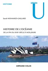 Histoire de l'Océanie : de la fin du XVIIIe siècle à nos jours