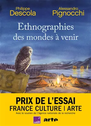 Ethnographies des mondes à venir