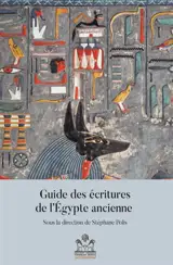 Guide des écritures de l'Egypte ancienne