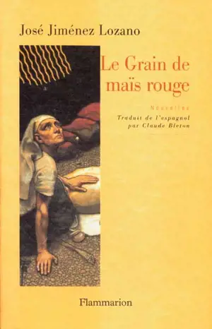 Le grain de maïs rouge