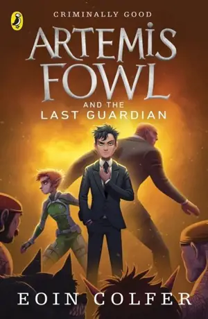 Artemis Fowl and the Last Guardian