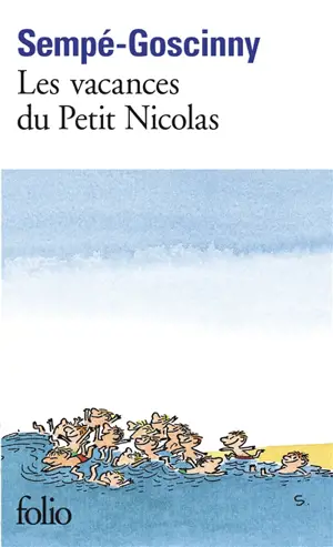 Les vacances du Petit Nicolas